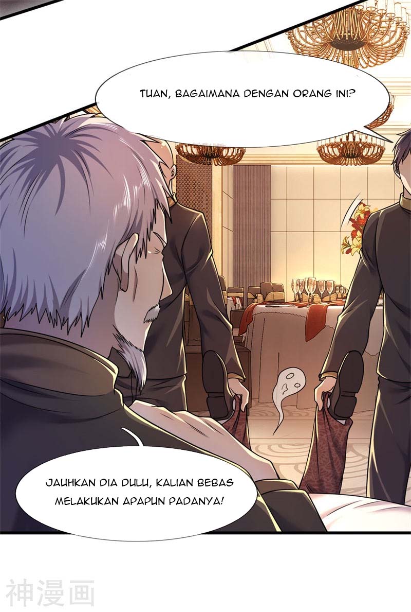Medical Martial Arts Chapter 95 Bahasa Indonesia